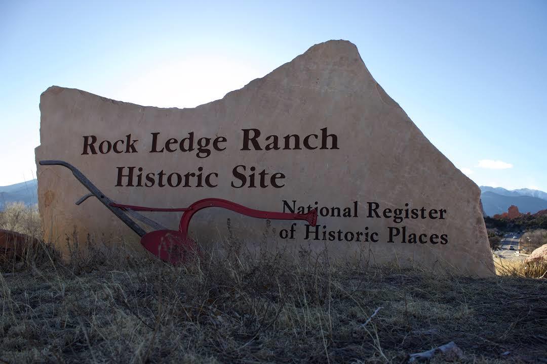 Rock Ledge Ranch Historic Site